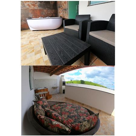 Th Flats Com Banheira De Hidromassagem Lejlighed Governador Valadares Eksteriør billede