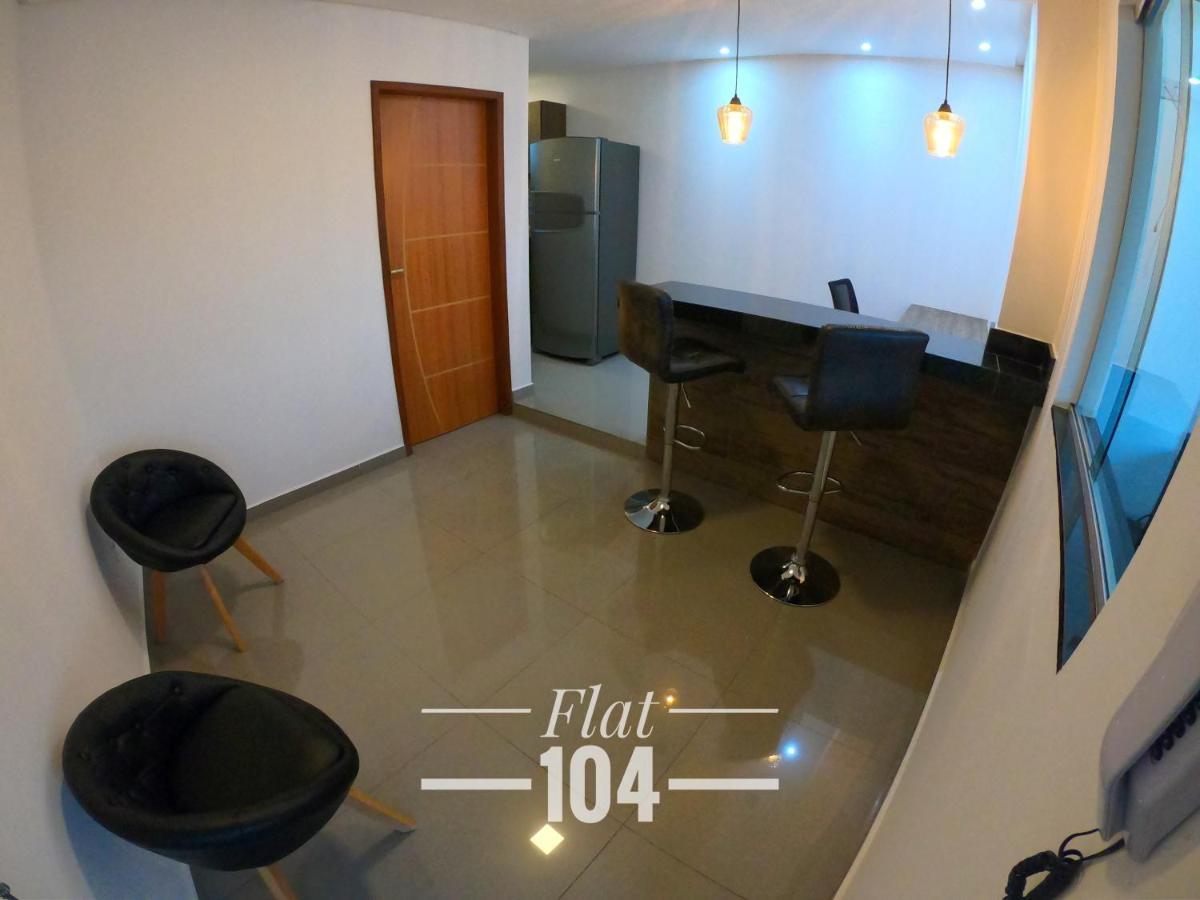 Th Flats Com Banheira De Hidromassagem Lejlighed Governador Valadares Eksteriør billede