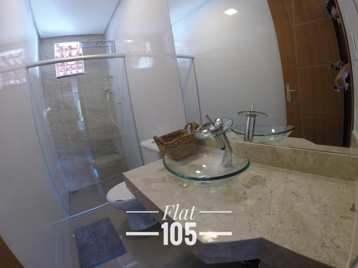 Th Flats Com Banheira De Hidromassagem Lejlighed Governador Valadares Eksteriør billede