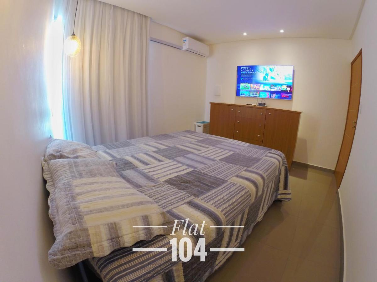 Th Flats Com Banheira De Hidromassagem Lejlighed Governador Valadares Eksteriør billede