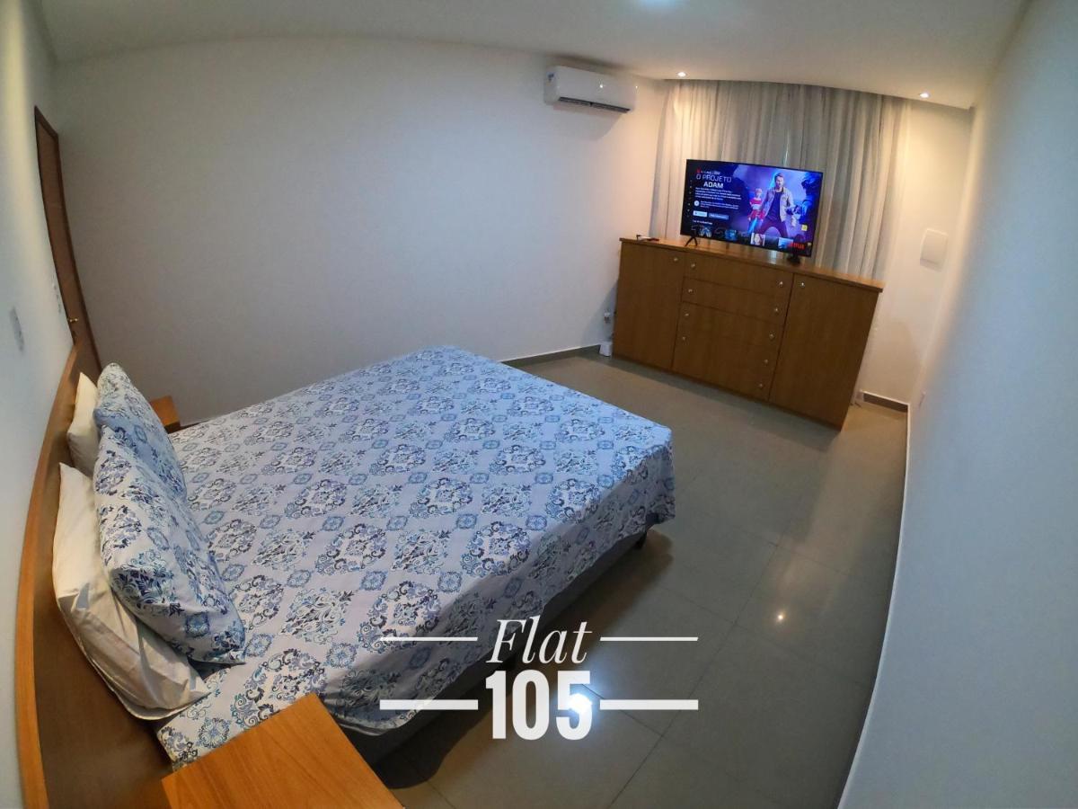 Th Flats Com Banheira De Hidromassagem Lejlighed Governador Valadares Eksteriør billede