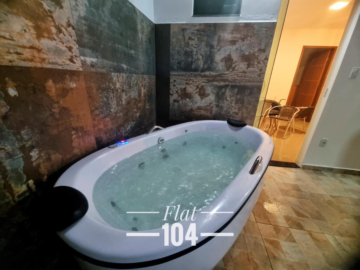 Th Flats Com Banheira De Hidromassagem Lejlighed Governador Valadares Eksteriør billede