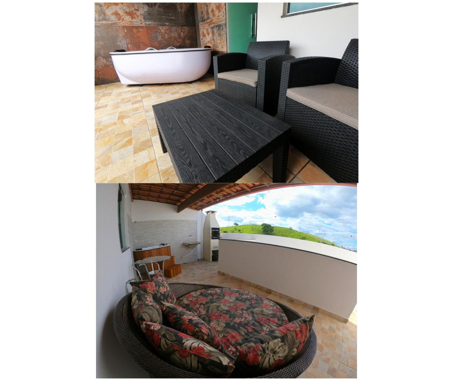 Th Flats Com Banheira De Hidromassagem Lejlighed Governador Valadares Eksteriør billede